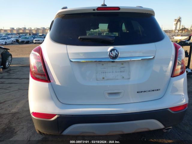 KL4CJASB8KB780183 Buick Encore Fwd Preferred