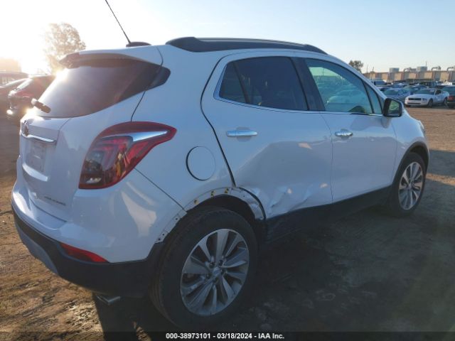 KL4CJASB8KB780183 Buick Encore Fwd Preferred