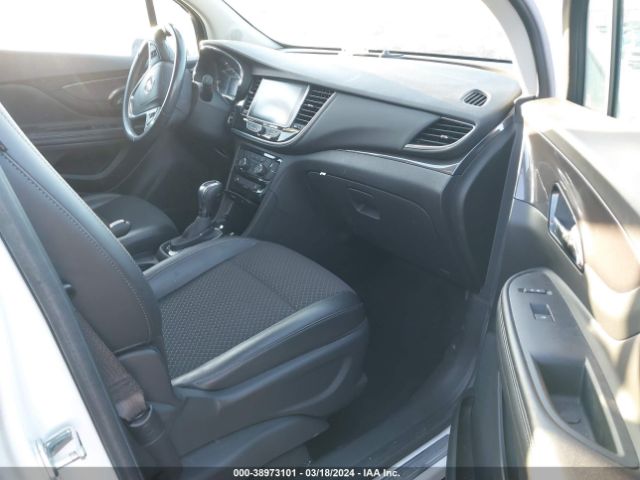 KL4CJASB8KB780183 Buick Encore Fwd Preferred