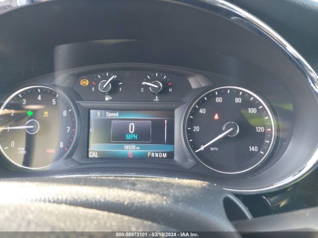 KL4CJASB8KB780183 Buick Encore Fwd Preferred