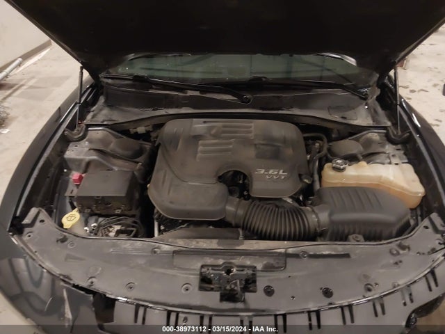 Dodge Charger Sxt 2016 2C3CDXJG5GH298285 Image 10