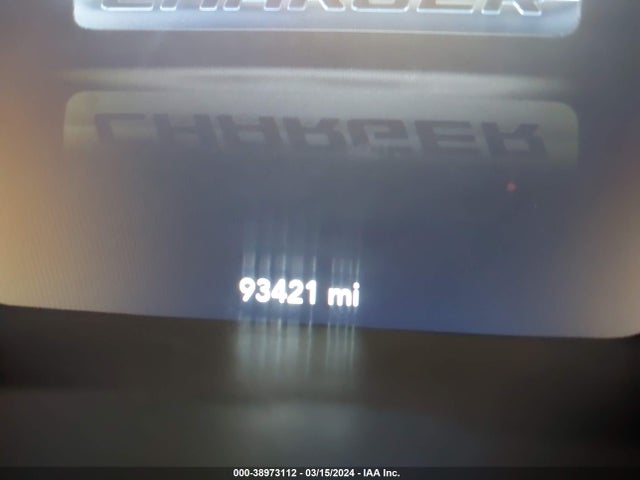 Dodge Charger Sxt 2016 2C3CDXJG5GH298285 Image 7