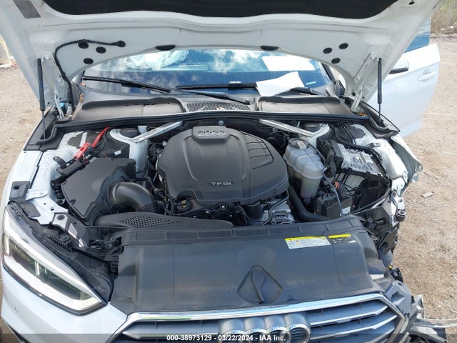 Audi A5 2.0t Premium 2018 WAUENCF52JA102596 Image 10