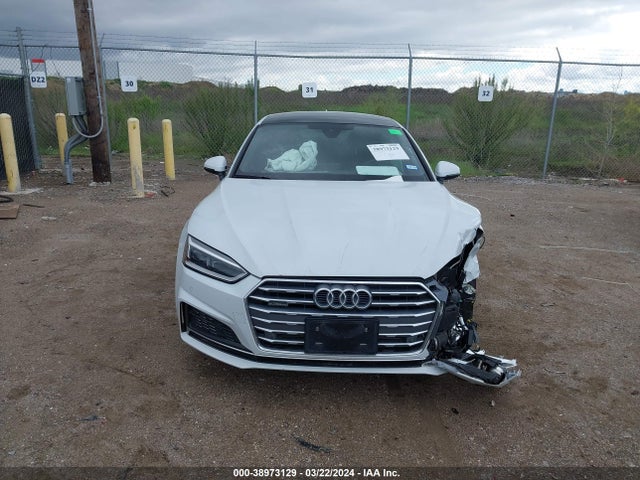 Audi A5 2.0t Premium 2018 WAUENCF52JA102596 Image 12