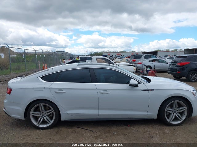 Audi A5 2.0t Premium 2018 WAUENCF52JA102596 Image 13