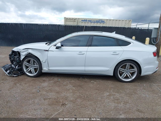 Audi A5 2.0t Premium 2018 WAUENCF52JA102596 Image 14