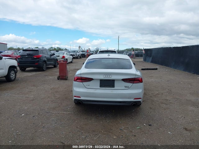 Audi A5 2.0t Premium 2018 WAUENCF52JA102596 Image 16