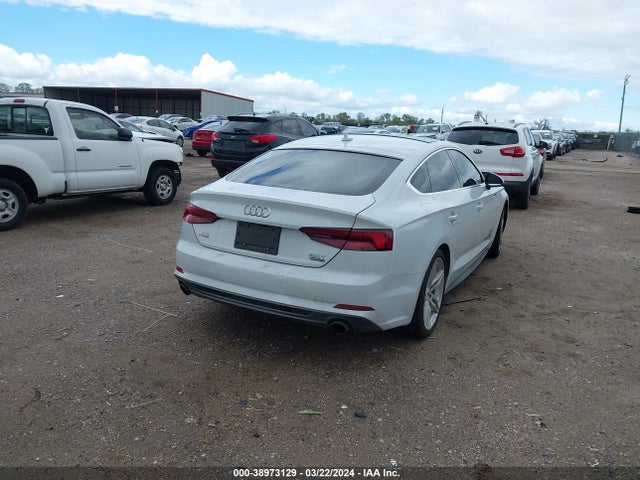 Audi A5 2.0t Premium 2018 WAUENCF52JA102596 Image 4