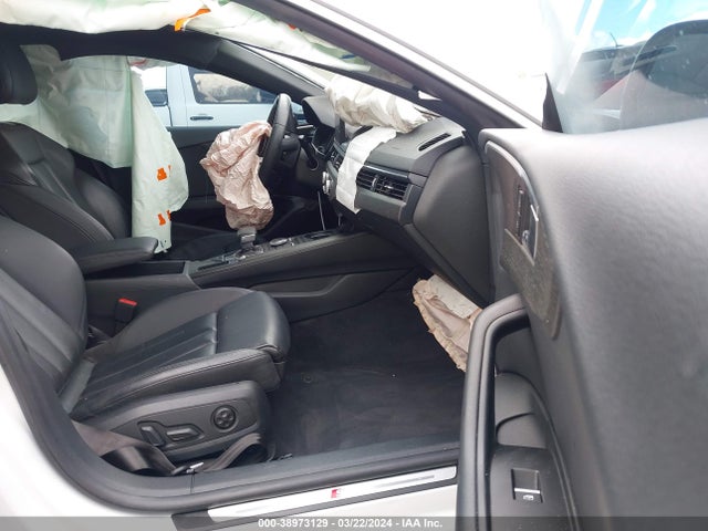 Audi A5 2.0t Premium 2018 WAUENCF52JA102596 Image 5