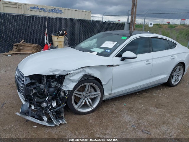 Audi A5 2.0t Premium 2018 WAUENCF52JA102596 Image 6