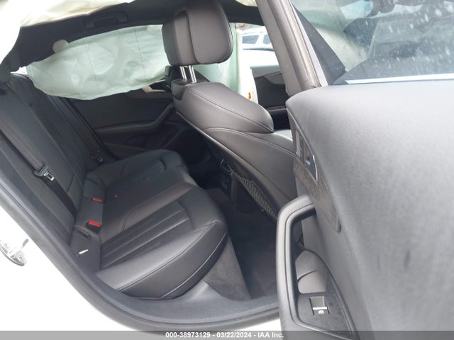 Audi A5 2.0t Premium 2018 WAUENCF52JA102596 Image 8