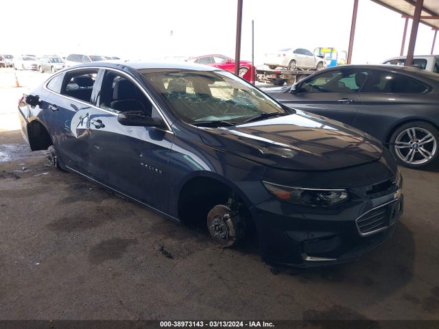 Chevrolet MALIBU 1LT 2016 1G1ZE5ST1GF214881 main image