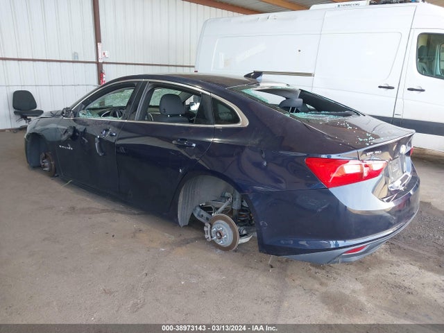 Chevrolet MALIBU 1LT 2016 1G1ZE5ST1GF214881 Image 3