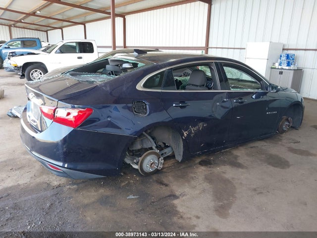 Chevrolet MALIBU 1LT 2016 1G1ZE5ST1GF214881 Image 4