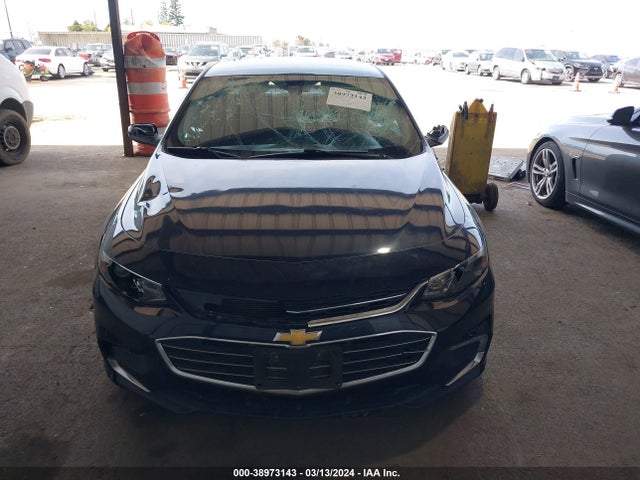 Chevrolet MALIBU 1LT 2016 1G1ZE5ST1GF214881 Image 6
