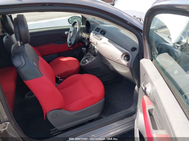 2012 FIAT 500C 3C3CFFDR2CT385631 Photo 4
