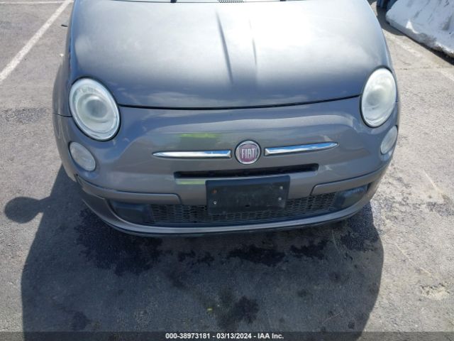 2012 FIAT 500C 3C3CFFDR2CT385631 Photo 5