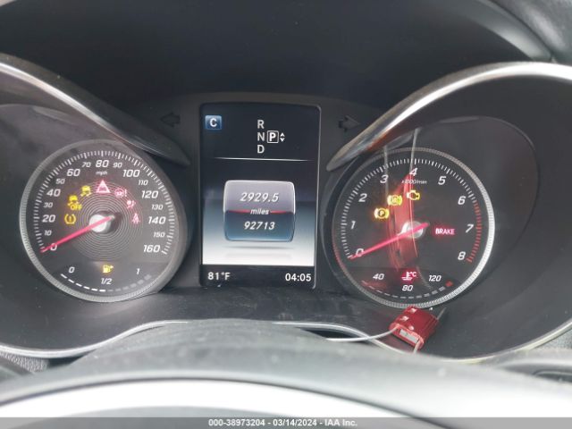 55SWF4JBXFU058237 Mercedes-Benz C 300 Luxury/sport