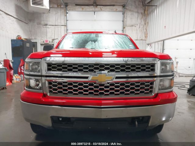 3GCUKREC2EG492083 Chevrolet Silverado 1500 1lt