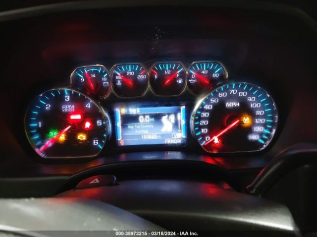 3GCUKREC2EG492083 Chevrolet Silverado 1500 1lt