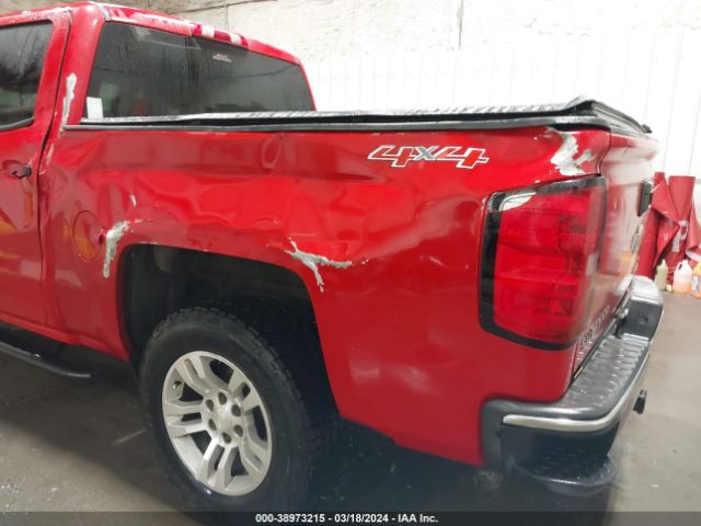 3GCUKREC2EG492083 Chevrolet Silverado 1500 1lt