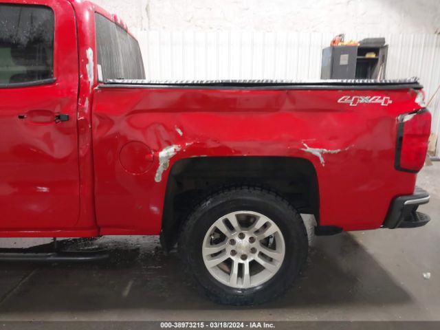 3GCUKREC2EG492083 Chevrolet Silverado 1500 1lt