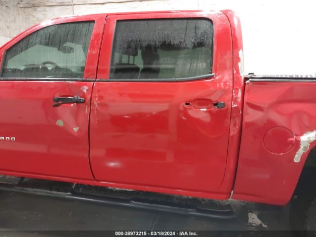 3GCUKREC2EG492083 Chevrolet Silverado 1500 1lt