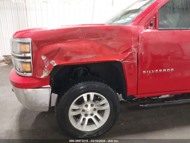 3GCUKREC2EG492083 Chevrolet Silverado 1500 1lt