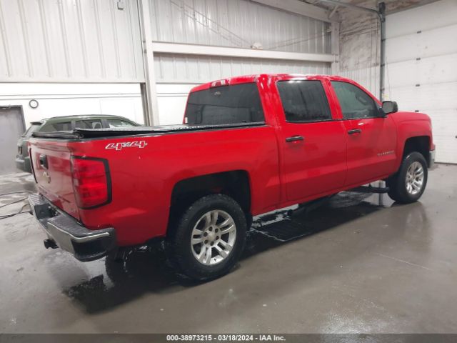 3GCUKREC2EG492083 Chevrolet Silverado 1500 1lt