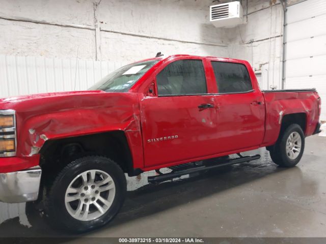3GCUKREC2EG492083 Chevrolet Silverado 1500 1lt