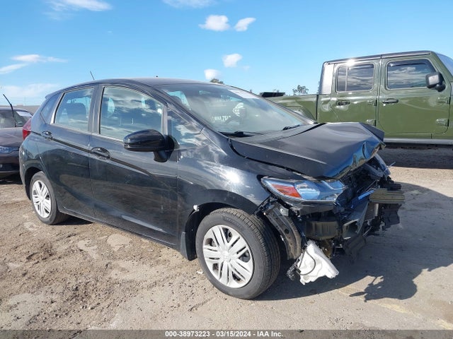 Honda FIT LX 2020 3HGGK5H45LM702394 zdjęcie główne