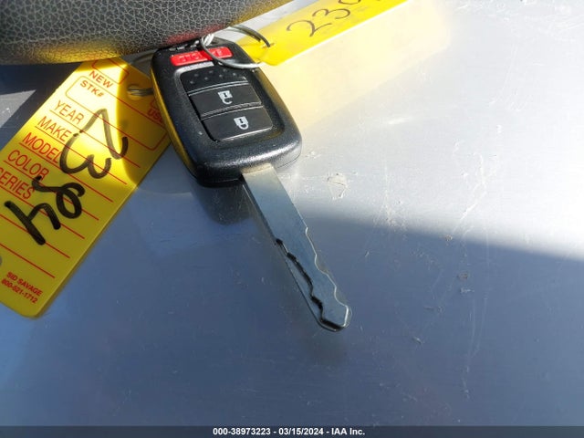 Honda FIT LX 2020 3HGGK5H45LM702394 Image 11