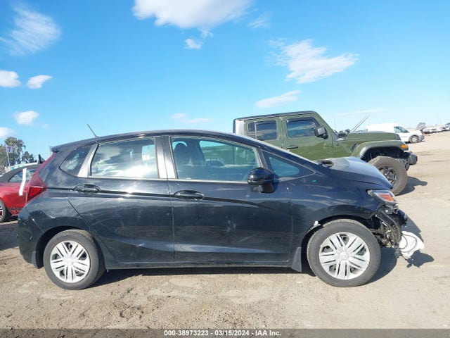 Honda FIT LX 2020 3HGGK5H45LM702394 Image 14