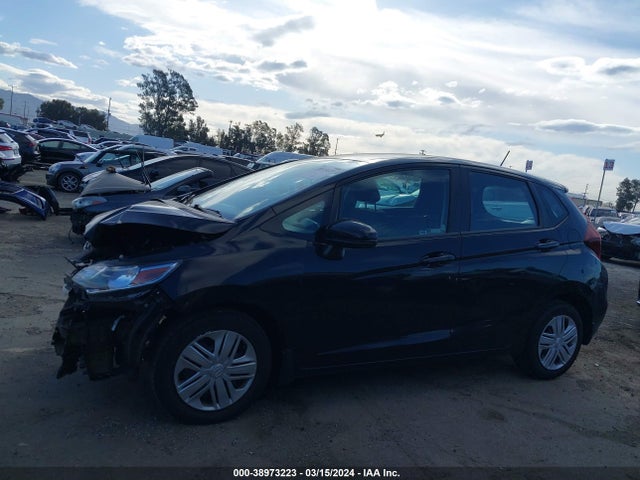 Honda FIT LX 2020 3HGGK5H45LM702394 Image 15