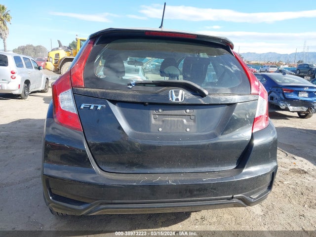Honda FIT LX 2020 3HGGK5H45LM702394 Image 17