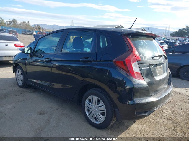 Honda FIT LX 2020 3HGGK5H45LM702394 Image 3