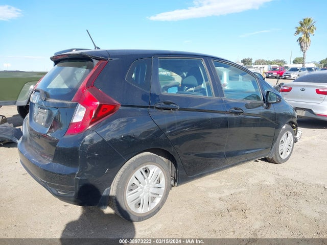 Honda FIT LX 2020 3HGGK5H45LM702394 Image 4