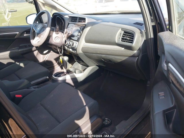 Honda FIT LX 2020 3HGGK5H45LM702394 Image 5