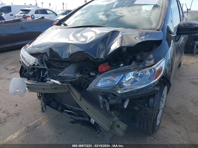 Honda FIT LX 2020 3HGGK5H45LM702394 Image 6
