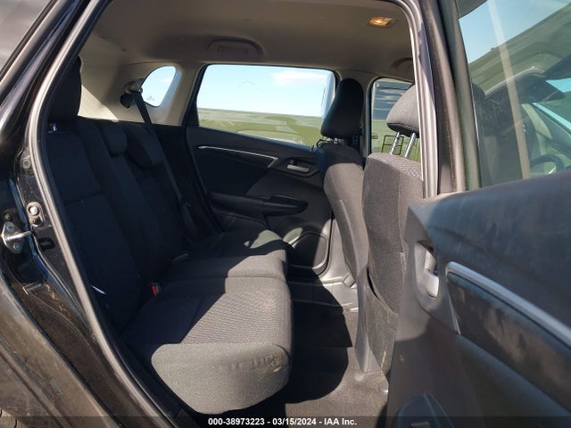 Honda FIT LX 2020 3HGGK5H45LM702394 Image 8