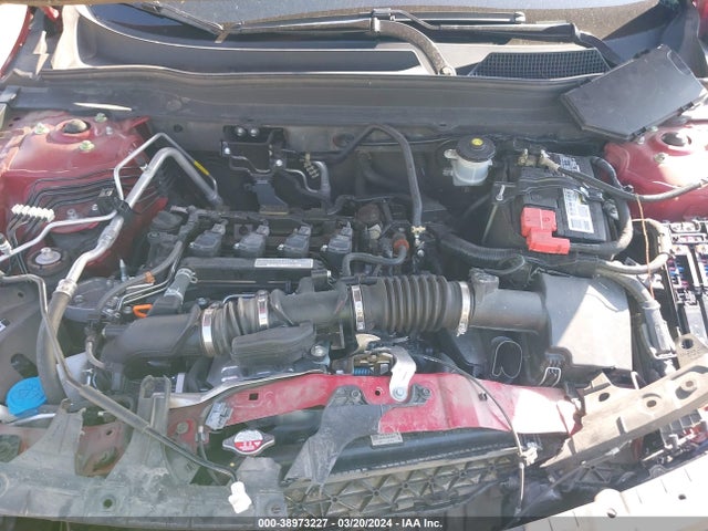 Honda Accord Sport 2018 1HGCV1F35JA033191 Image 10