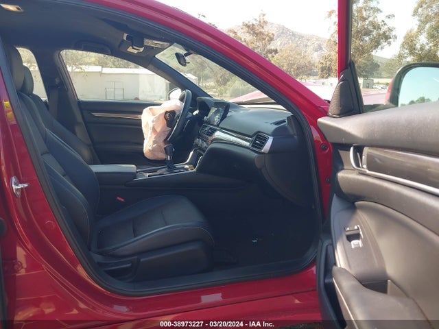 Honda Accord Sport 2018 1HGCV1F35JA033191 Image 5