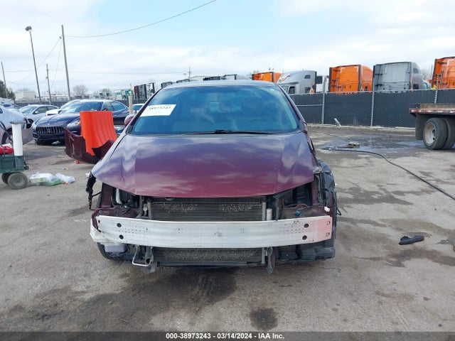 Honda Civic Lx 2014 19XFB2F51EE019965 Image 6