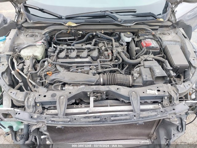 Honda Civic Ex-t 2017 2HGFC3B39HH359690 Image 10