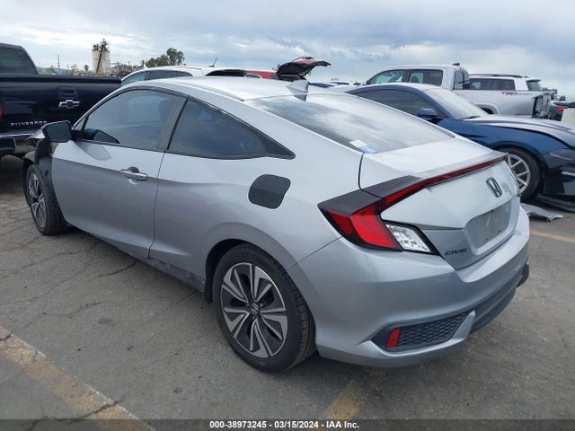 Honda Civic Ex-t 2017 2HGFC3B39HH359690 Image 3