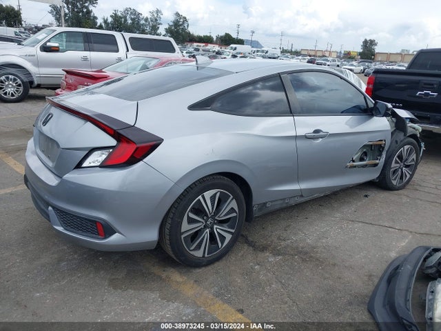 Honda Civic Ex-t 2017 2HGFC3B39HH359690 Image 4
