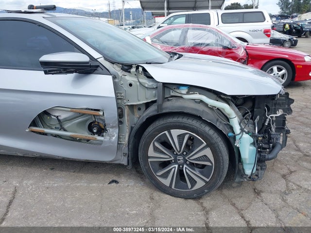 Honda Civic Ex-t 2017 2HGFC3B39HH359690 Image 6