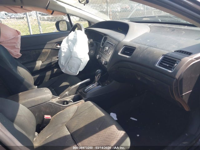 Honda Civic Lx 2015 19XFB2F51FE114530 Image 5