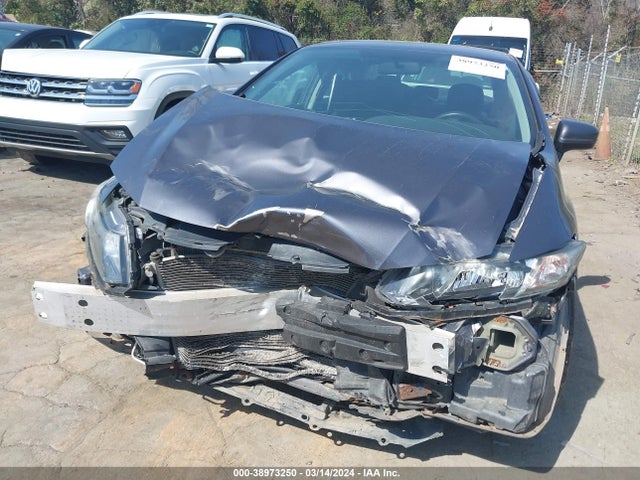 Honda Civic Lx 2015 19XFB2F51FE114530 Image 6