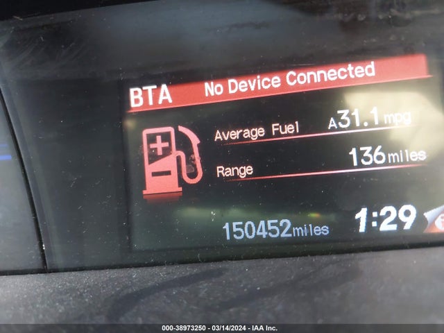 Honda Civic Lx 2015 19XFB2F51FE114530 Image 7